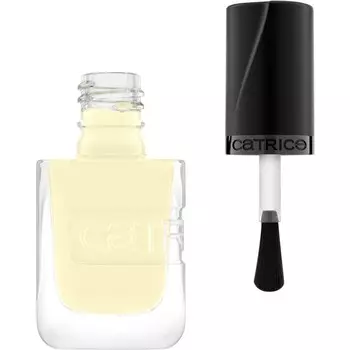 Лак для ногтей Catrice Gel Affair Nail Lacquer, 012 Easy Peasy Lemon Squezzy / 10,5 ml