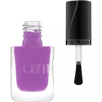 Лак для ногтей Catrice Gel Affair Nail Lacquer, 024 Grape Minds Think Alike / 10,5 ml