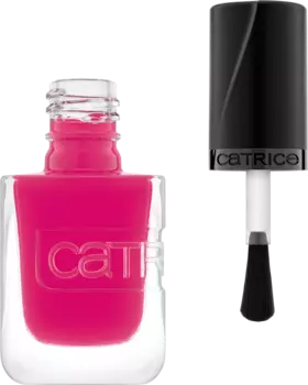 Лак для ногтей Catrice Gel Nagellack Gel Affair 018 Berry Styles, 10,5 ml