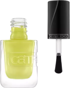 Лак для ногтей Catrice Gel Nagellack Gel Affair 033 You're The Lime To My Tequila, 10,5 ml