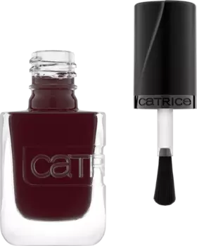 Лак для ногтей Catrice Gel Nagellack Gel Affair 022 Cherry Is The New Black, 10,5 ml