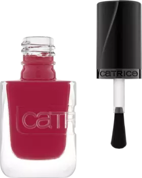 Лак для ногтей Catrice Gel Nagellack Gel Affair 020 Raspberry Pie, 10,5 ml