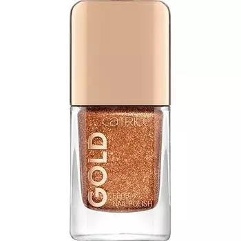 Лак для ногтей Catrice Gold Effect 10,5 мл - Великолепный праздник