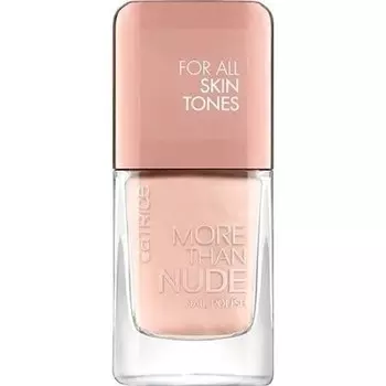 Лак для ногтей Catrice More Than Nude 14