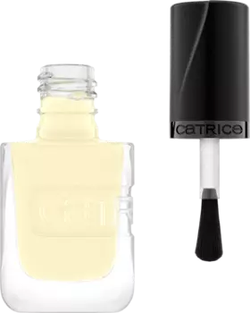 Лак для ногтей Catrice Nagellack Gel Affair 012 Easy Peasy Lemon Squeezy, 10,5 ml