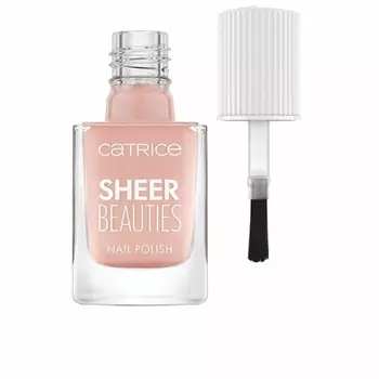 Лак для ногтей Catrice Sheer Beauties № 070 Nudie Beautie 10,5 мл