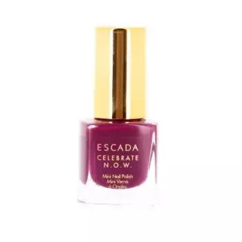 Лак для ногтей Celebrate Now Intense Plump - 45 мл Escada