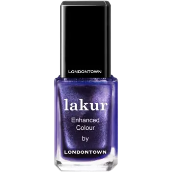 Лак для ногтей «черный шип» Londontown, 12 мл