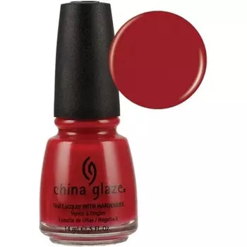 Лак для ногтей China Glaze Salsa 14 мл