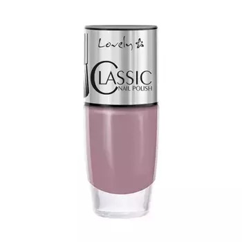 Лак для ногтей Classic Nail Polish Lovely, 204