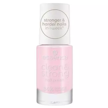 Лак для ногтей Clean & Strong Nail Polish Esmaltes de Uas Essence, 03 Rainy Bay