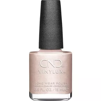 Лак для ногтей CND Vinylux Day to Knight № 480 Champagne Metallic - устойчив к царапинам