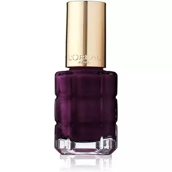 Лак для ногтей Color Riche Le Vernis с маслом темно-серого цвета 14 мл -556 Grenat Irreverent, L'Oreal