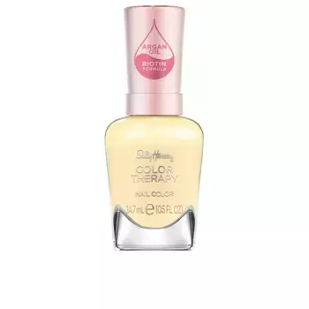 Лак для ногтей Color therapy nail color Sally Hansen, цвет Ray Of Light, 14,7 мл.