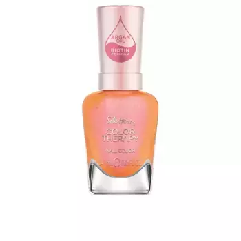 Лак для ногтей Color therapy nail color Sally Hansen, цвет Tangerne Dream, 14,7 мл.