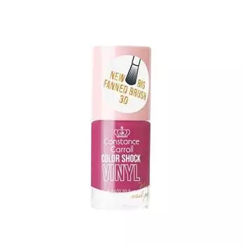 Лак для ногтей CONSTANCE CARROLL с винилом Mini № 16 Фуксия