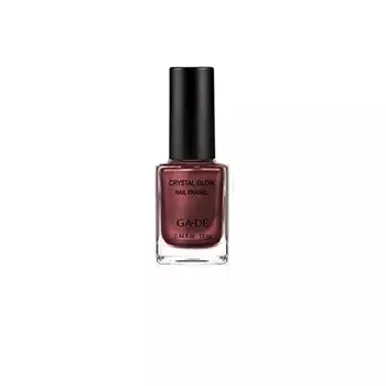 Лак для ногтей Crystal Glow Nail Enamel 13 мл 589 Enigma, Ga-De