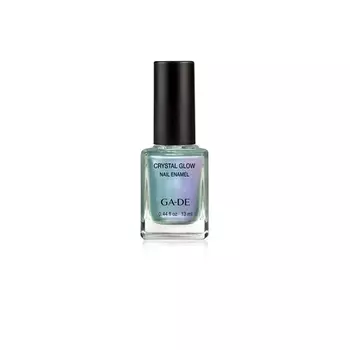 Лак для ногтей Crystal Glow Nail Enamel 13 мл 598 Celestial Glow Ga-De