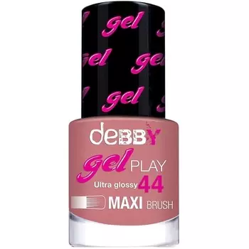 Лак для ногтей Debby Gelplay 044 Nail Art Manicure 500г
