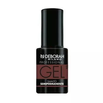 Лак для ногтей Deborah Milano Professional 27 «Капучино с эффектом объема», стойкий, 4,5 мл