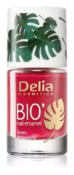 Лак для ногтей Delia Cosmetics Bio Green Philosophy, оттенок 632 Date 11 мл