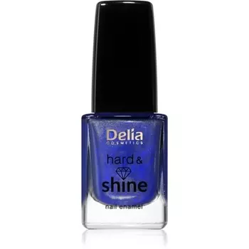Лак для ногтей Delia Cosmetics Hard & Shine - 813 Элизабет, 11 мл