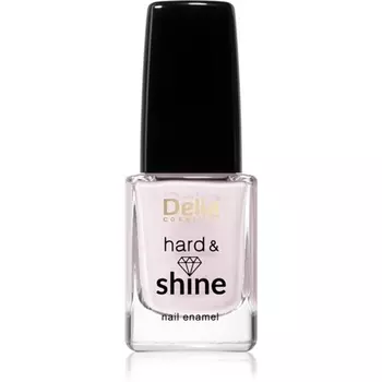 Лак для ногтей Delia Cosmetics Hard & Shine - Цвет 801 Париж, 11 мл