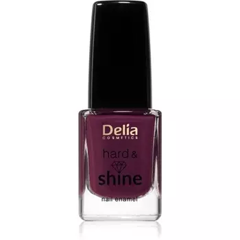 Лак для ногтей Delia Cosmetics Hard & Shine — 812 Babette, 11 мл