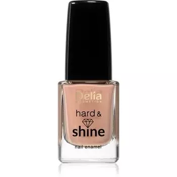 Лак для ногтей Delia Cosmetics Hard & Shine 806 Софи 11 мл