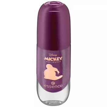 Лак для ногтей Disney Mickey and Friends Esmalte de Uas Essence, 02 Aw, Phooey!