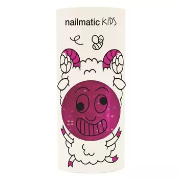 Лак для ногтей для детей sheepy nail polish Nailmatic Kids, 8 мл