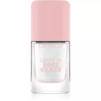 Лак для ногтей для женщин Dream In Soft Glaze Nail PolishBrand Catrice