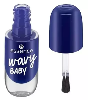 Лак для ногтей для женщин Gel Nail ColorBrand Essence