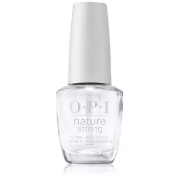 Лак для ногтей для женщин Nature Strong Natural Origin Top Coatмарка OPI Inna Marka