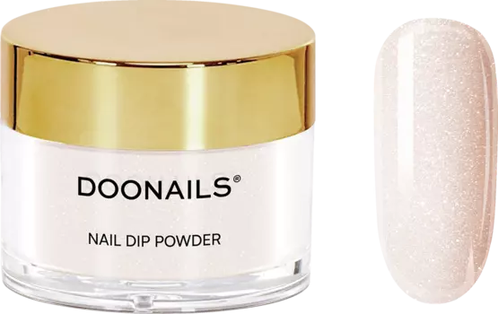 Лак для ногтей Doonails Marshmallow Dipping Powder