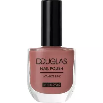 Лак для ногтей Douglas Collection Nail Polish (Up to 6 Days), 220 Intimate Pink / 10 ml