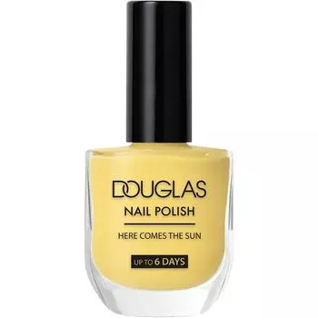 Лак для ногтей Douglas Collection Nail Polish (Up to 6 Days), 510 Here Comes The Sun / 10 ml