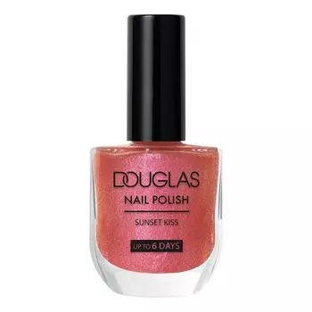 Лак для ногтей Douglas Collection Nail Polish, Summer Collection Sunset Kiss / 10 ml