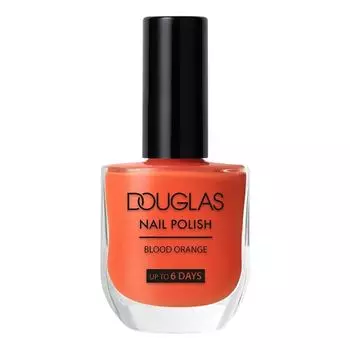 Лак для ногтей Douglas Collection Nail Polish, Summer Collection Blood Orange / 10 ml