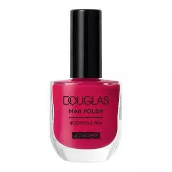 Лак для ногтей douglas make up nail polish up to 6 days Douglas Collection, цвет nr. 560 irresistible pink, 10 мл