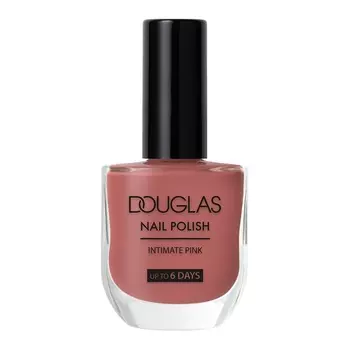 Лак для ногтей douglas make up nail polish up to 6 days Douglas Collection, цвет nr. 220 intimate pink, 10 мл