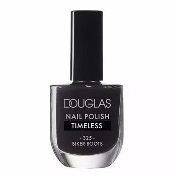 Лак для ногтей douglas make up timeless nail polish Douglas Collection, цвет nr. 325 biker boots, 10 мл