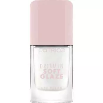 Лак для ногтей Dream In Soft Glaze 010 Hailey Baby Catrice, 10,5 ml