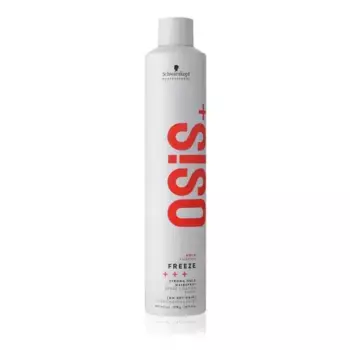 Лак для ногтей Elastic Spray de fijacin media Osis, 500 ml