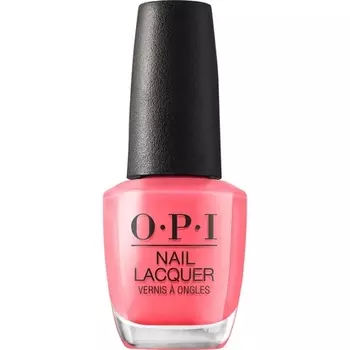 Лак для ногтей Elephantastic Pink 0,5 жидких унций OPI