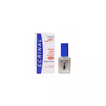 Лак для ногтей Esmalte Amargo Stop Uas Mordidas Ecrinal, 10 мл