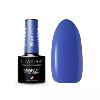 Лак для ногтей Esmalte Azul Claresa, 1 UD