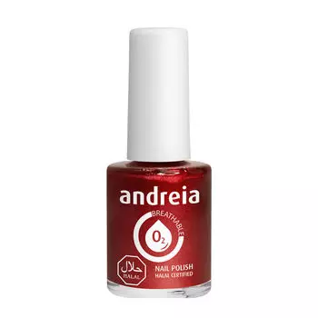 Лак для ногтей Esmalte Breathable Andreia, цвет b12