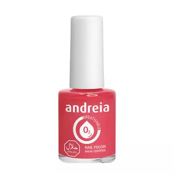 Лак для ногтей Esmalte Breathable Andreia, цвет b16