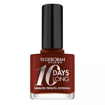 Лак для ногтей Esmalte De Uas 10 Days Long Deborah, цвет n905